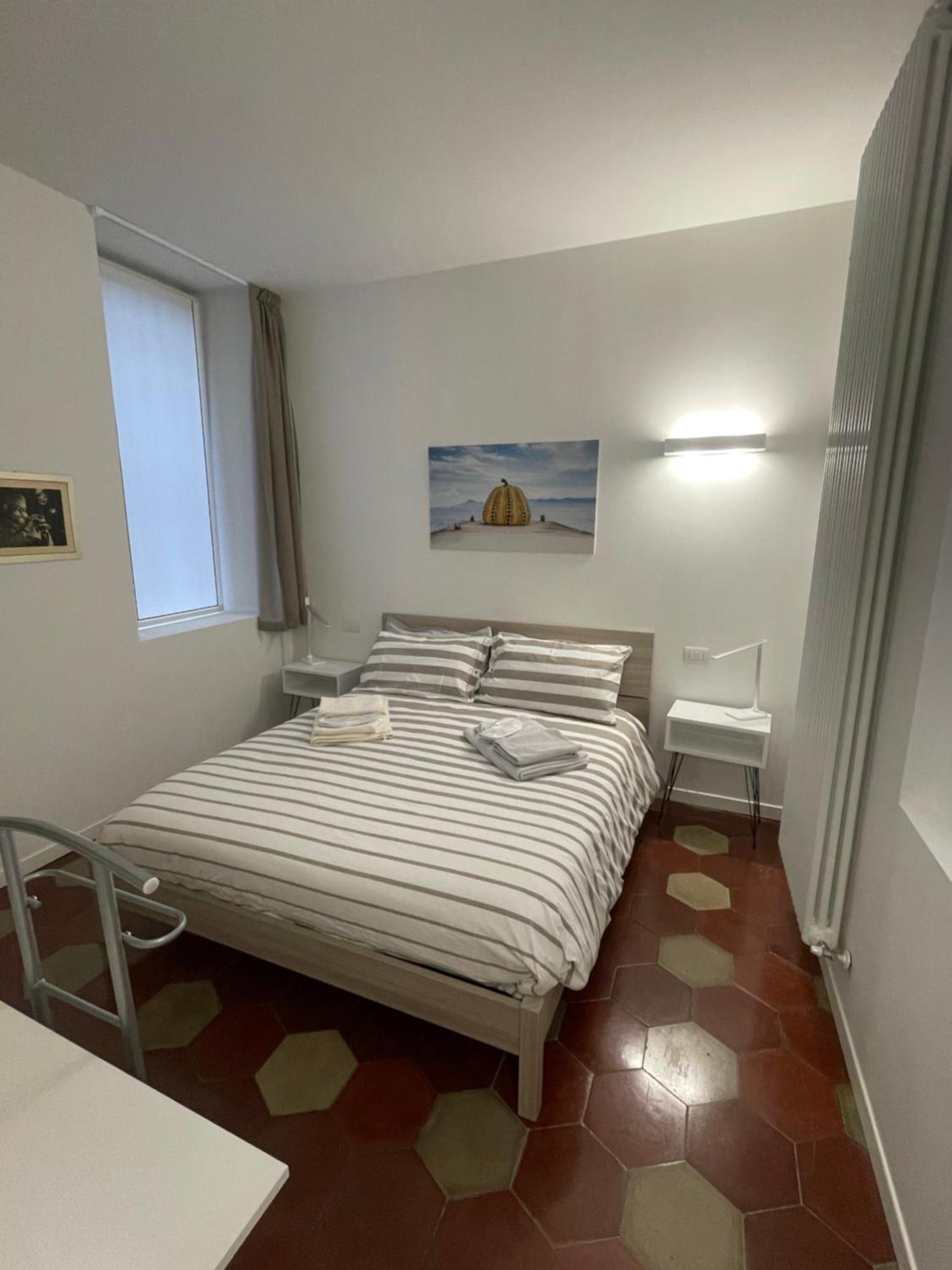 Santa Vincenza - Suite Indipendente Lovere Exterior photo